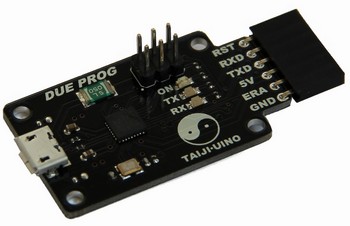 TAIJIUINO Due programmer downloader, compatible with Arduino Pro