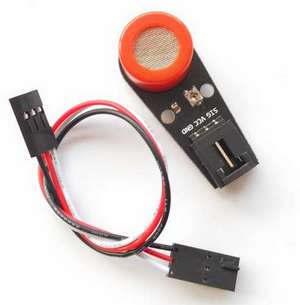 MQ-3 Alcohol Gas Sensor module -Arduino Compatible