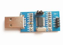 USB-TTL Module with 5V or 3.3V