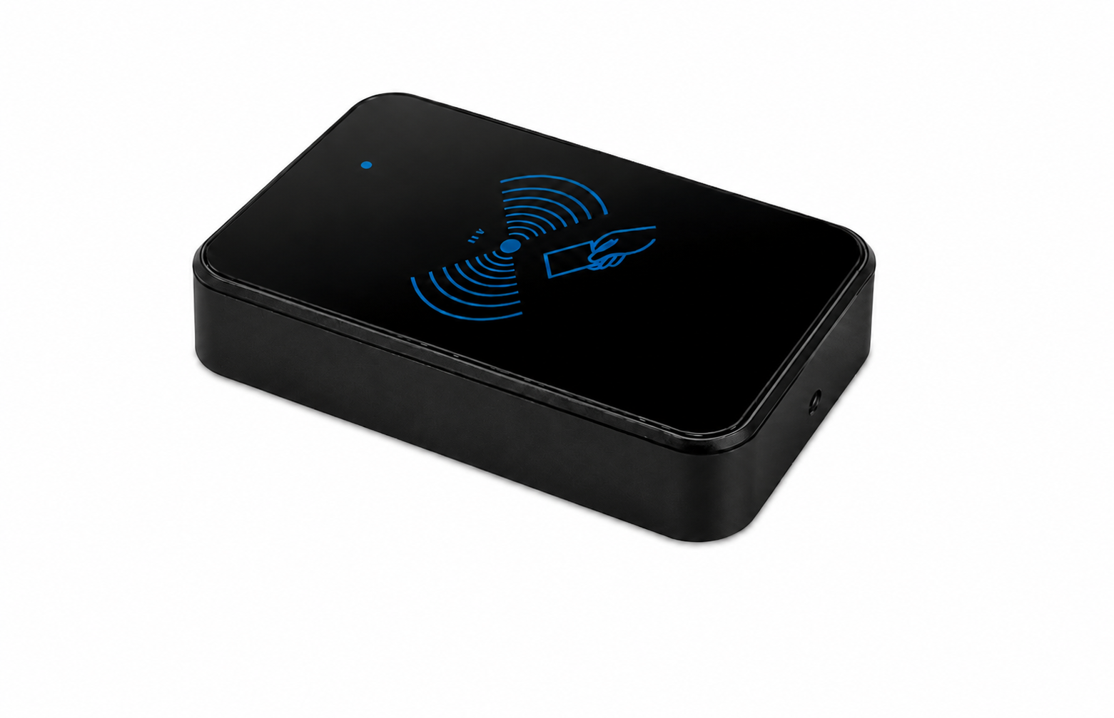 Rectangular reader enclosure option