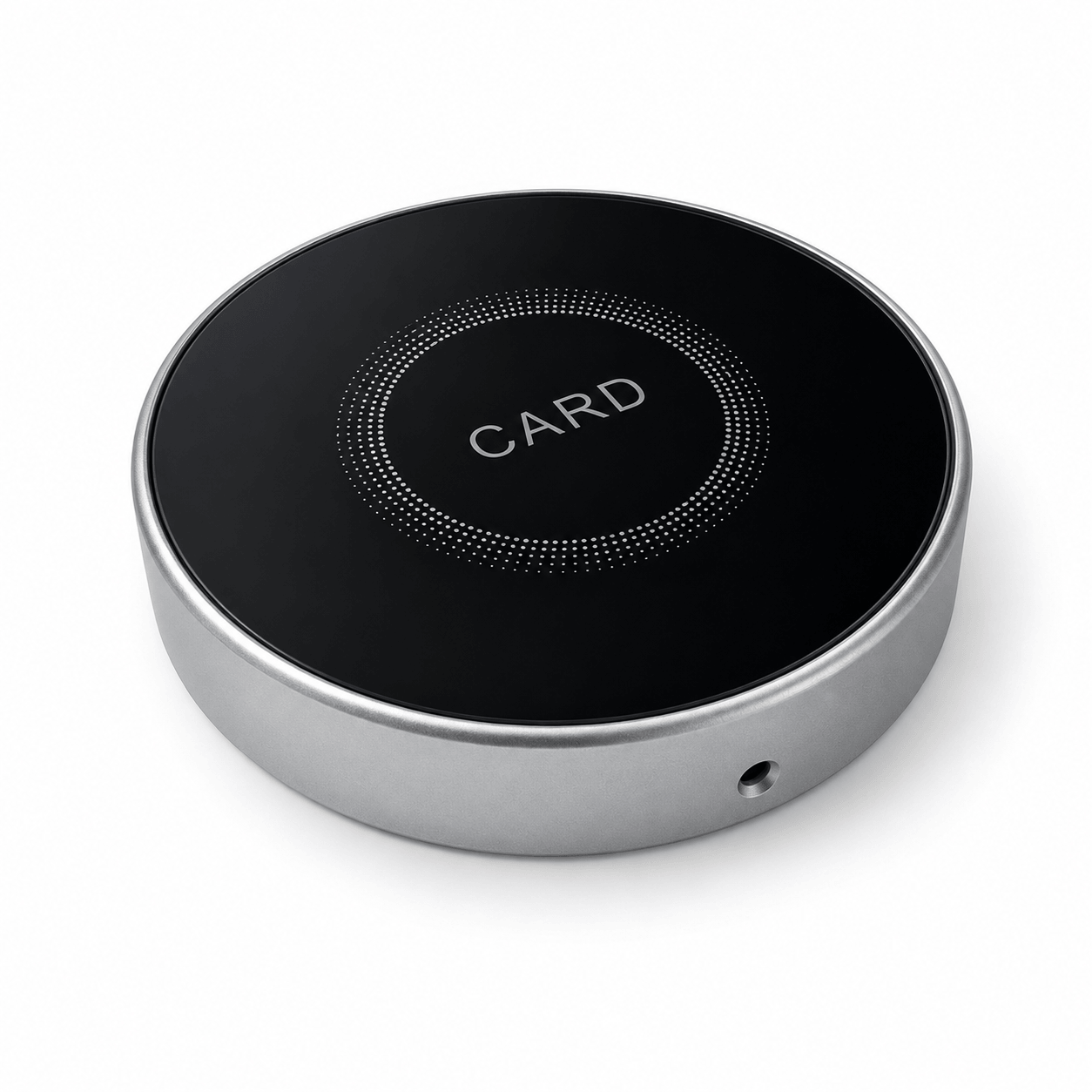 Round reader enclosure option