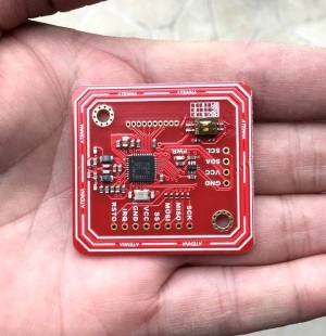 PN532 NFC RFID module V4