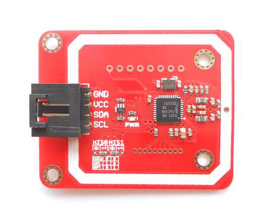 PN532 NFC RFID module kits -- Arduino compatible [WIRELESS ... Tag/sensor