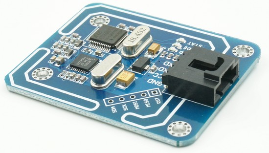 13.56MHZ RFID Reader/Writer Module V4-- Ultralight [WIRELESS-RFID 