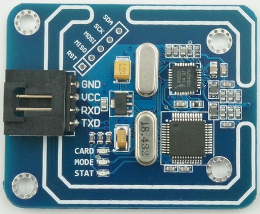13.56MHZ RFID Reader/Writer Module V4-- Ultralight [WIRELESS-RFID 