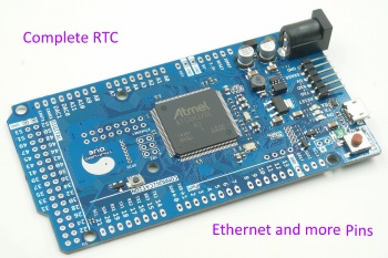 TAIJIUINO Due R3S -- Compatible with Arduino Due