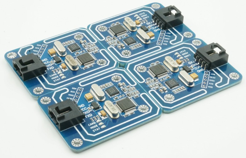 13.56MHZ RFID Reader/Writer Module V4- Ultralight - ELECHOUSE