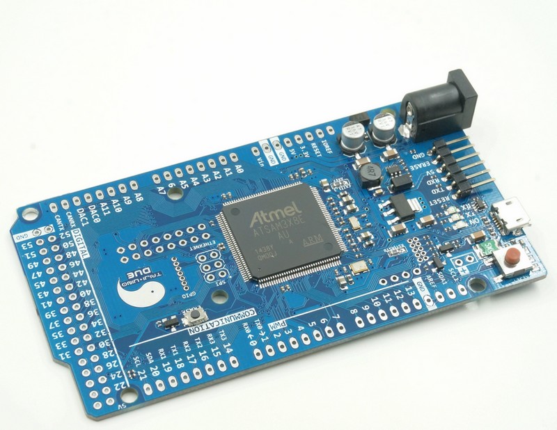 TAIJIUINO Due R3S - Compatible with Arduino Due - ELECHOUSE