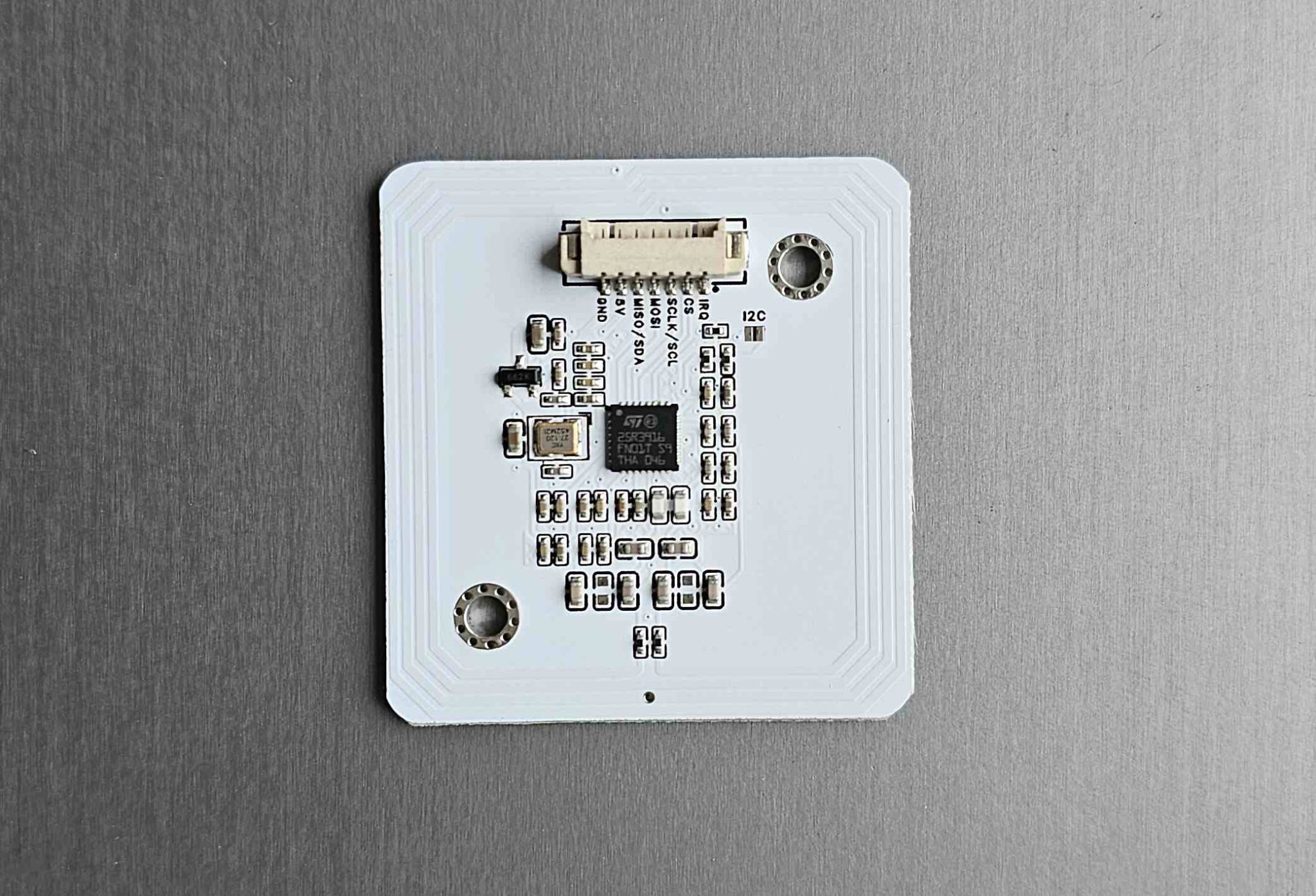 ST25R3916 NFC Reader Module - ELECHOUSE