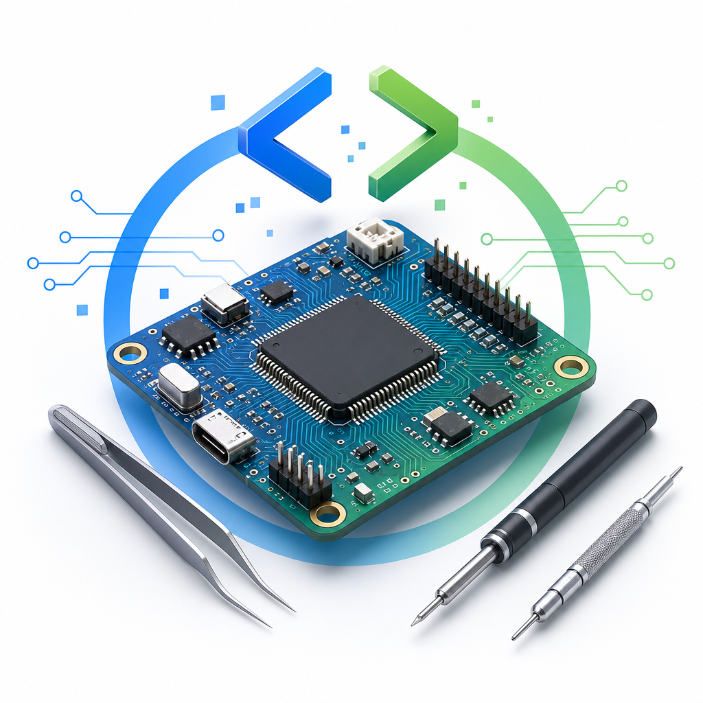 Custom Development Service Custom development service for electronics projects