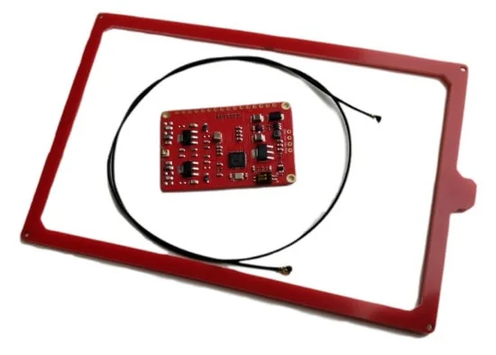 PN532 NFC Evolution V1 with large PCB antenna 102x160mm