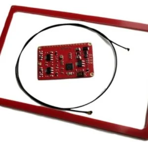 PN532 NFC Evolution V1 with large PCB antenna 102x160mm