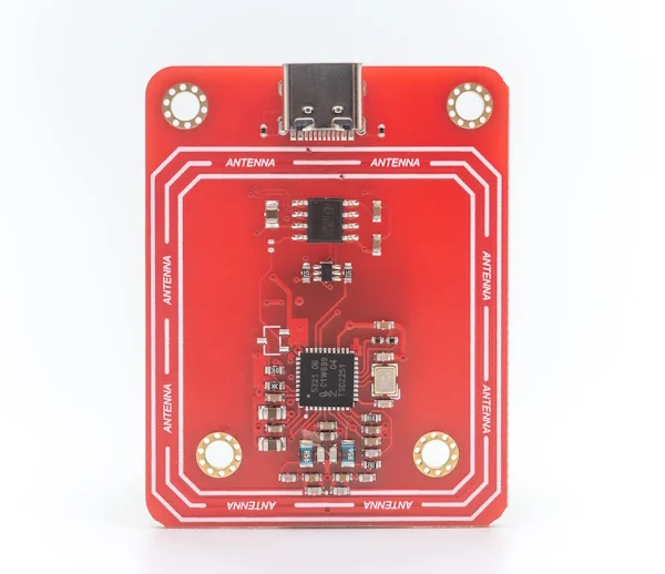 PN532 USB NFC Module Type-C plug and play by ELECHOUSE