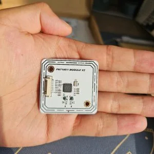 PN7160 / PN7161 NFC RFID Module I2C by ELECHOUSE