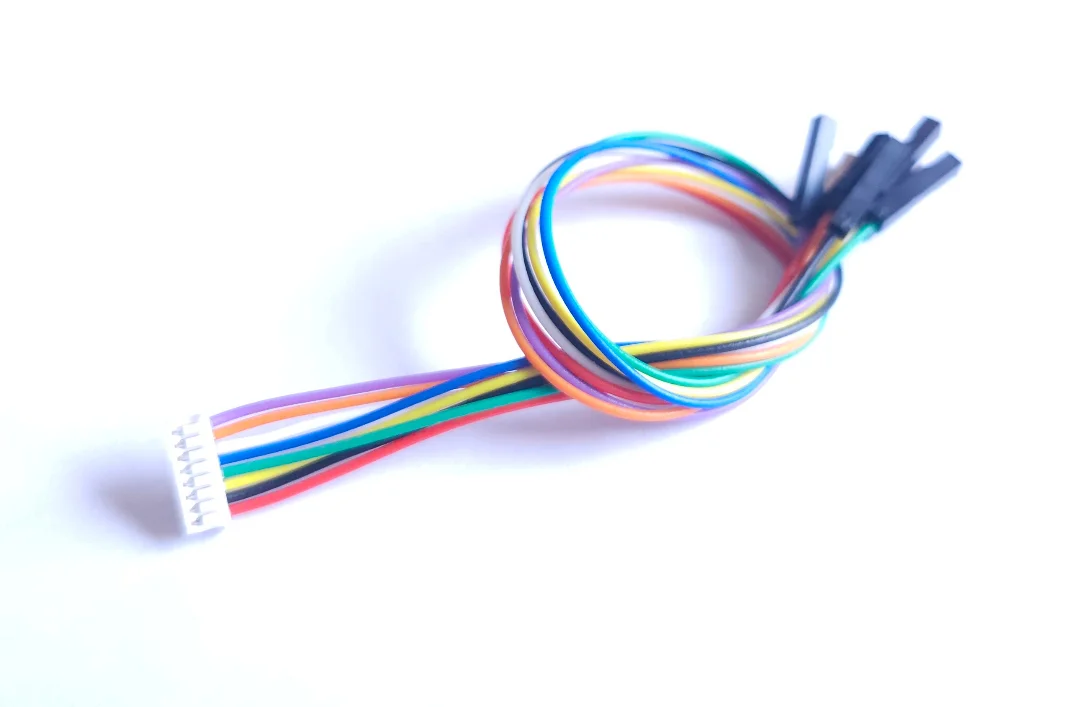 20240615_085525 PN7160 NFC RFID Module I2C – size comparison – ELECHOUSE