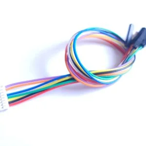 PN7160 NFC RFID Module I2C – size comparison – ELECHOUSE