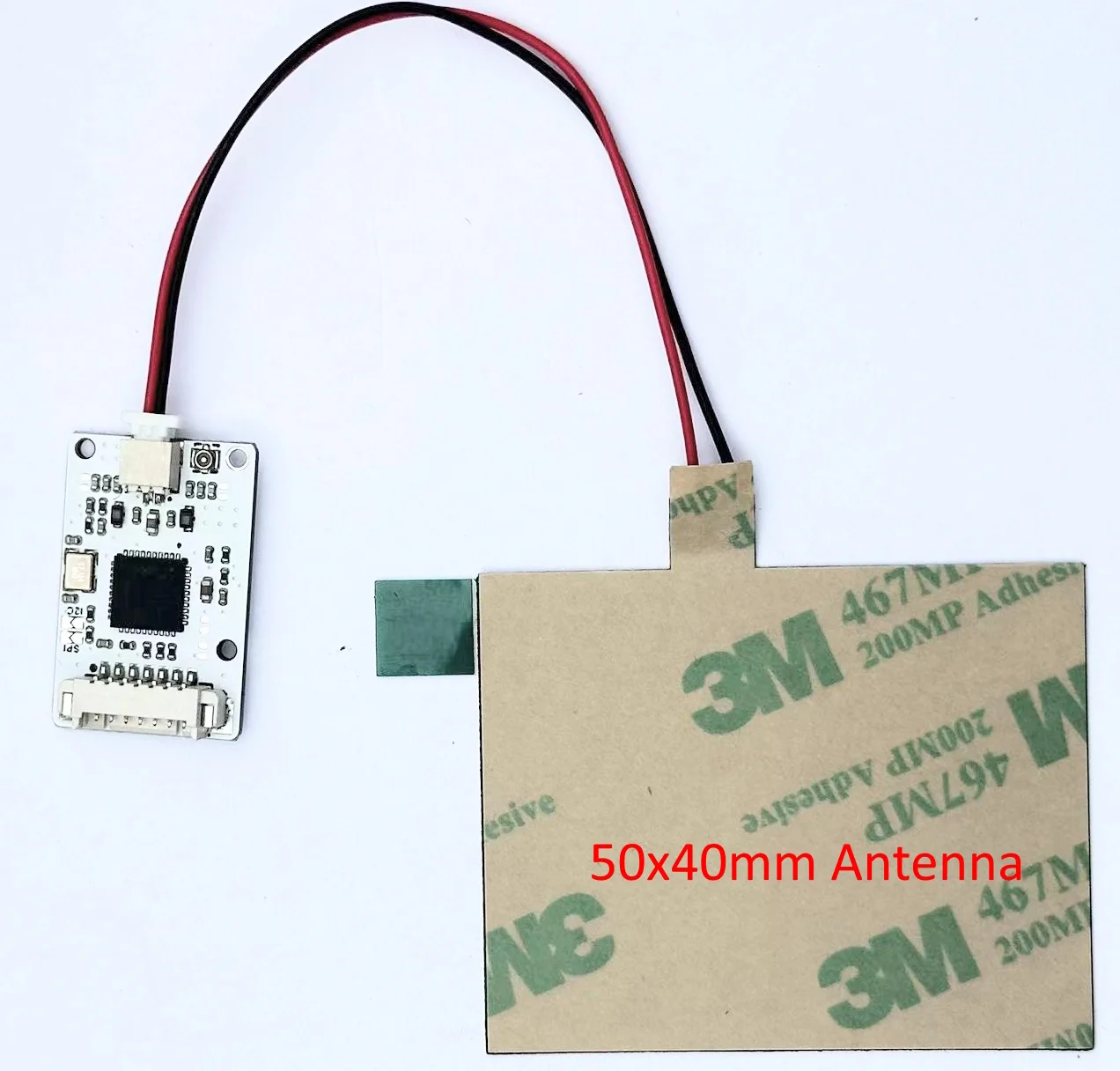 PN5321 MINI NFC Module – front view – ELECHOUSE