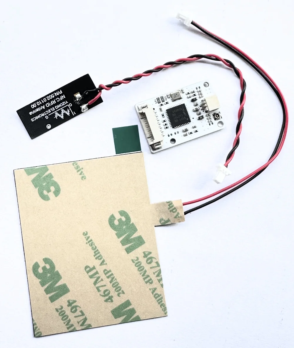 PN5321 MINI NFC module package contents