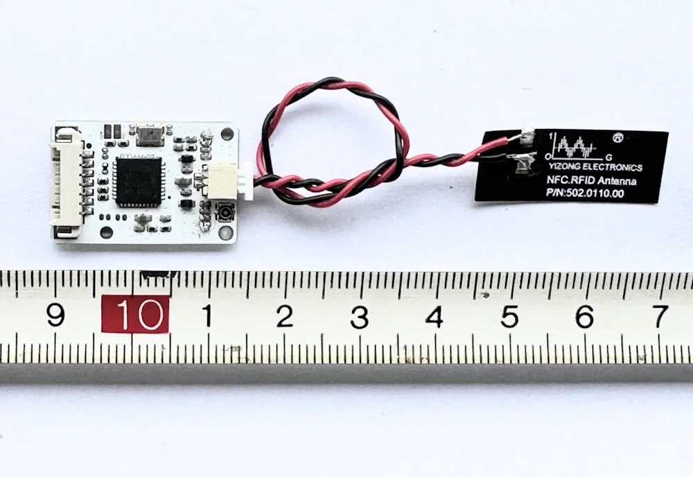 PN5321 MINI NFC Module – interface jumper – ELECHOUSE