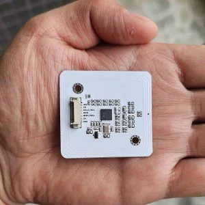 ST25R3916 NFC Reader Module multi-protocol HF RFID by ELECHOUSE